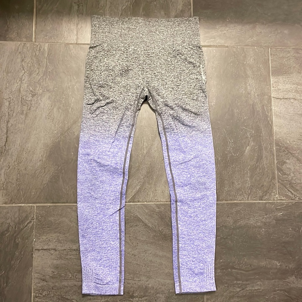 Gymshark ombré seamless legging